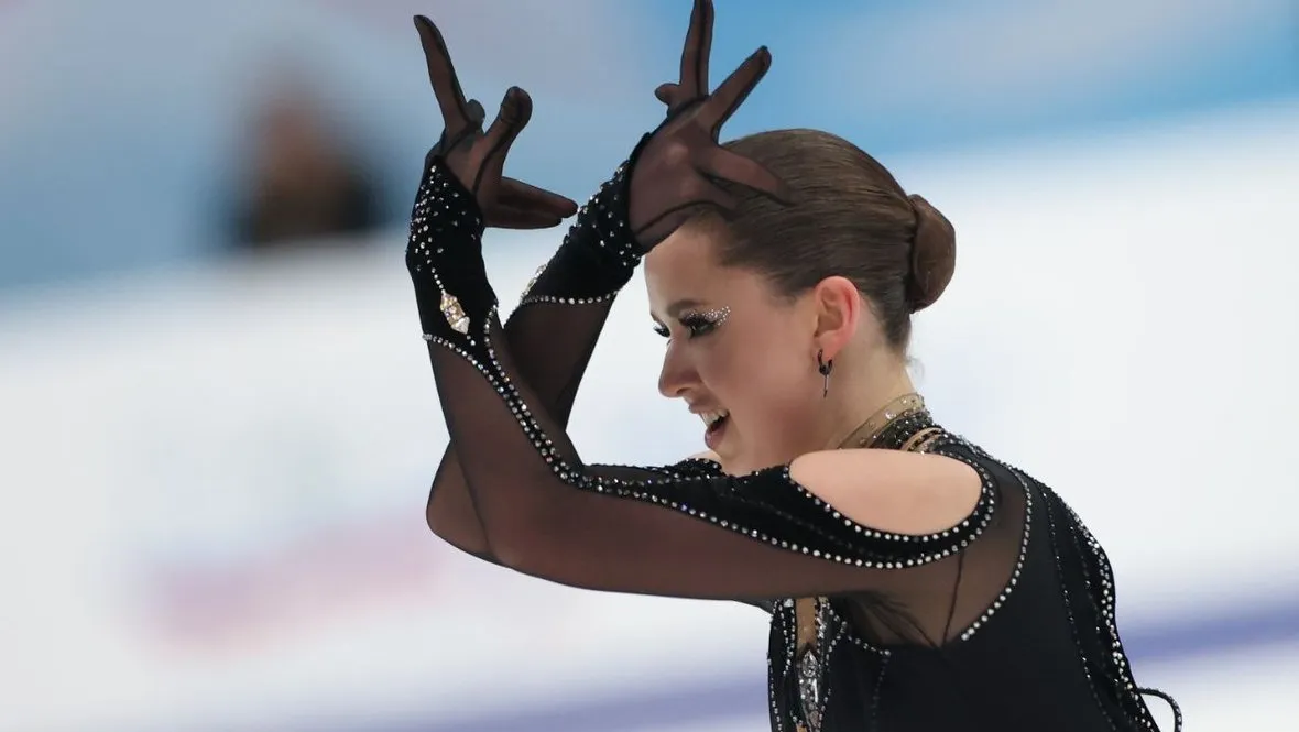 Камила Валиева