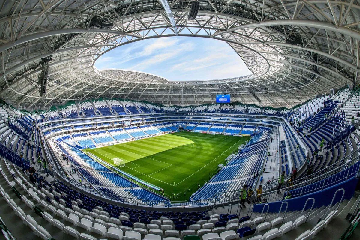 «Солидарность Самара Арена»