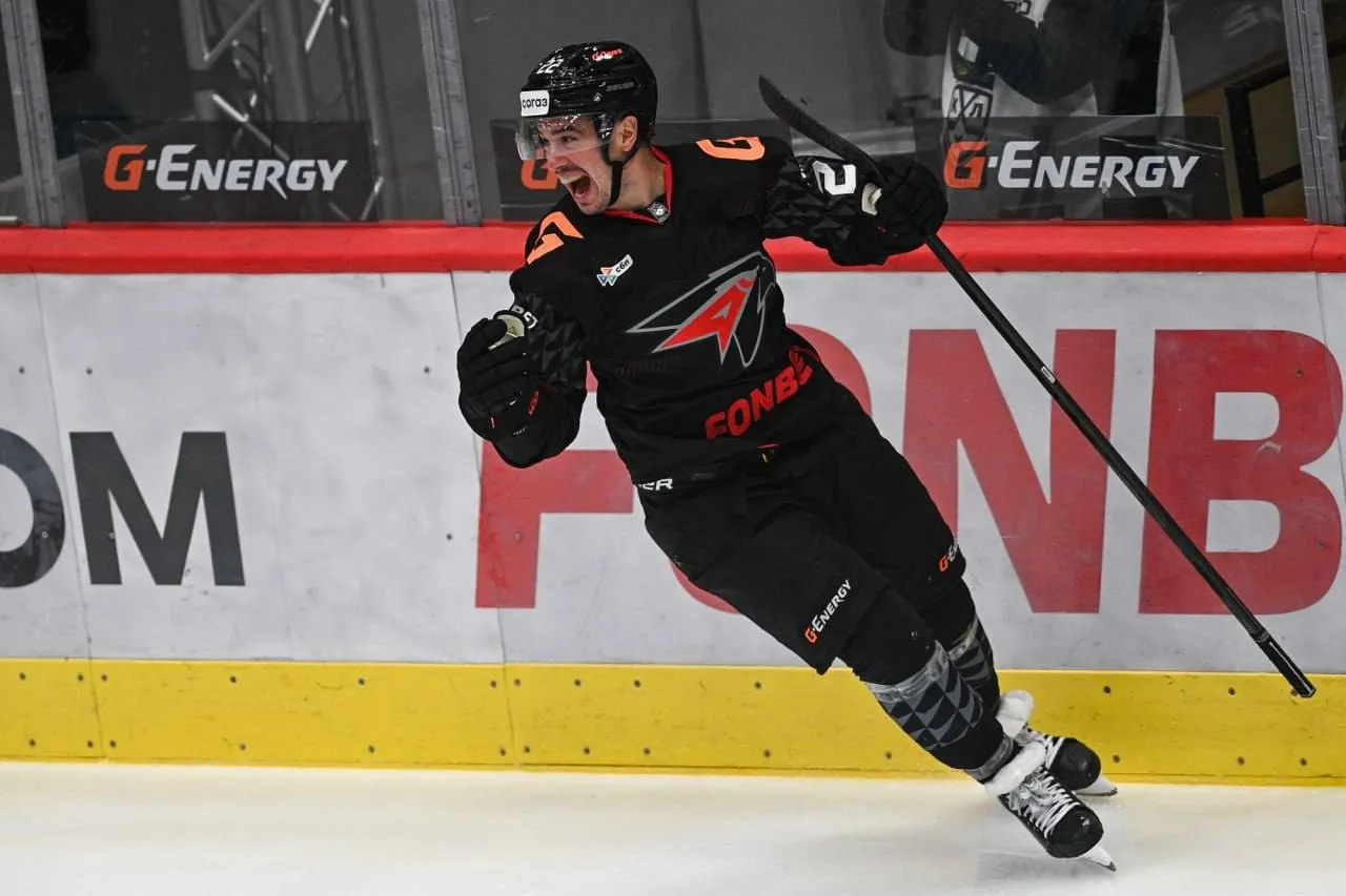 Авангард – ЦСКА прогноз на матч КХЛ 15 января 2026 года с коэффициентом 1,95