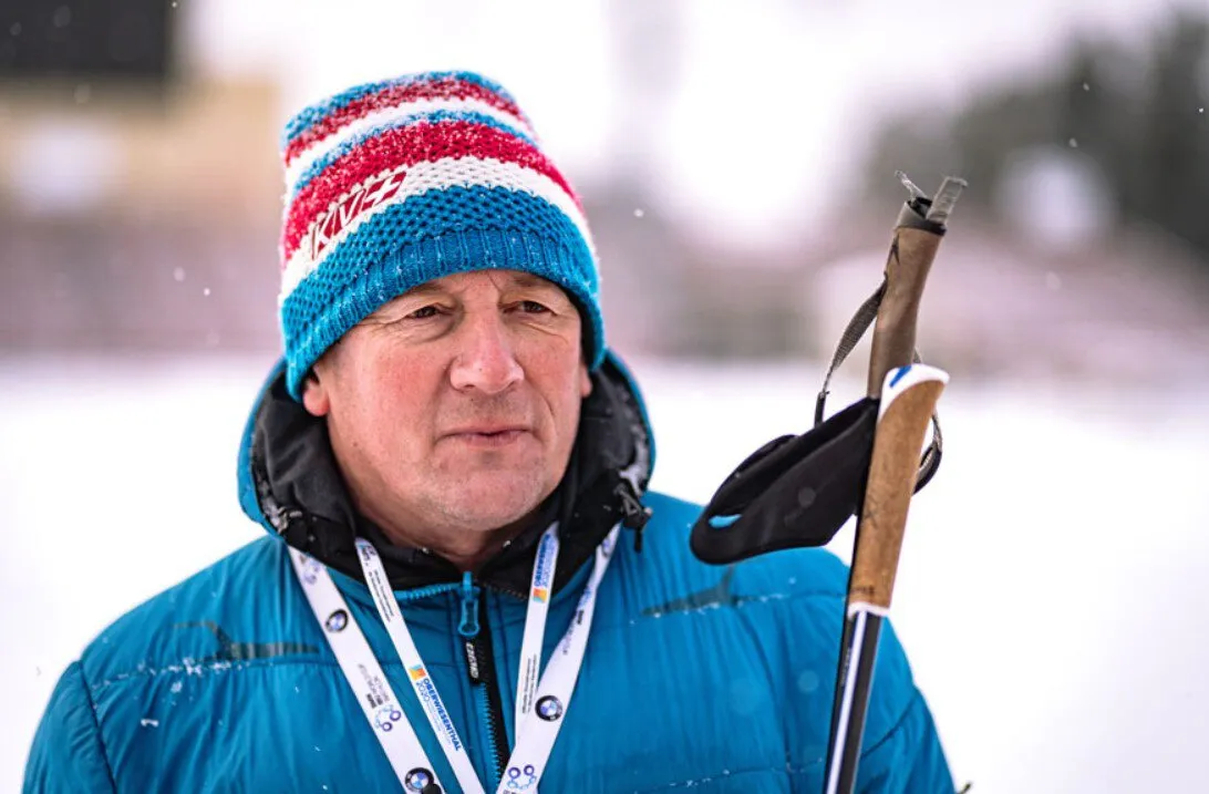 Юрий Каминский