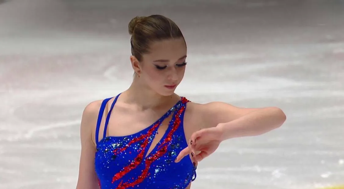 Камила Валиева
