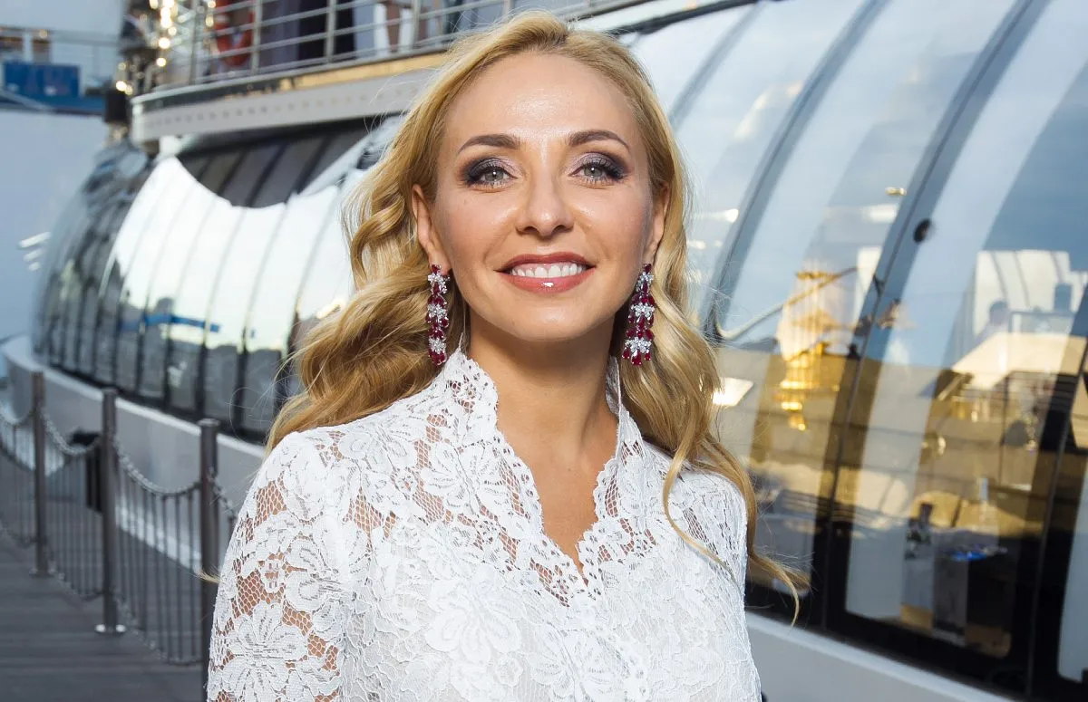 Татьяна Навка