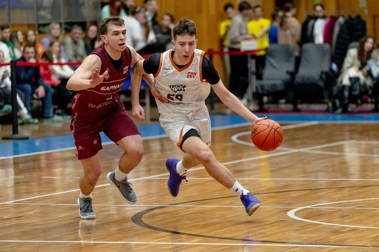 Результаты матчей регулярного чемпионата FONBET Суперлиги по баскетболу
