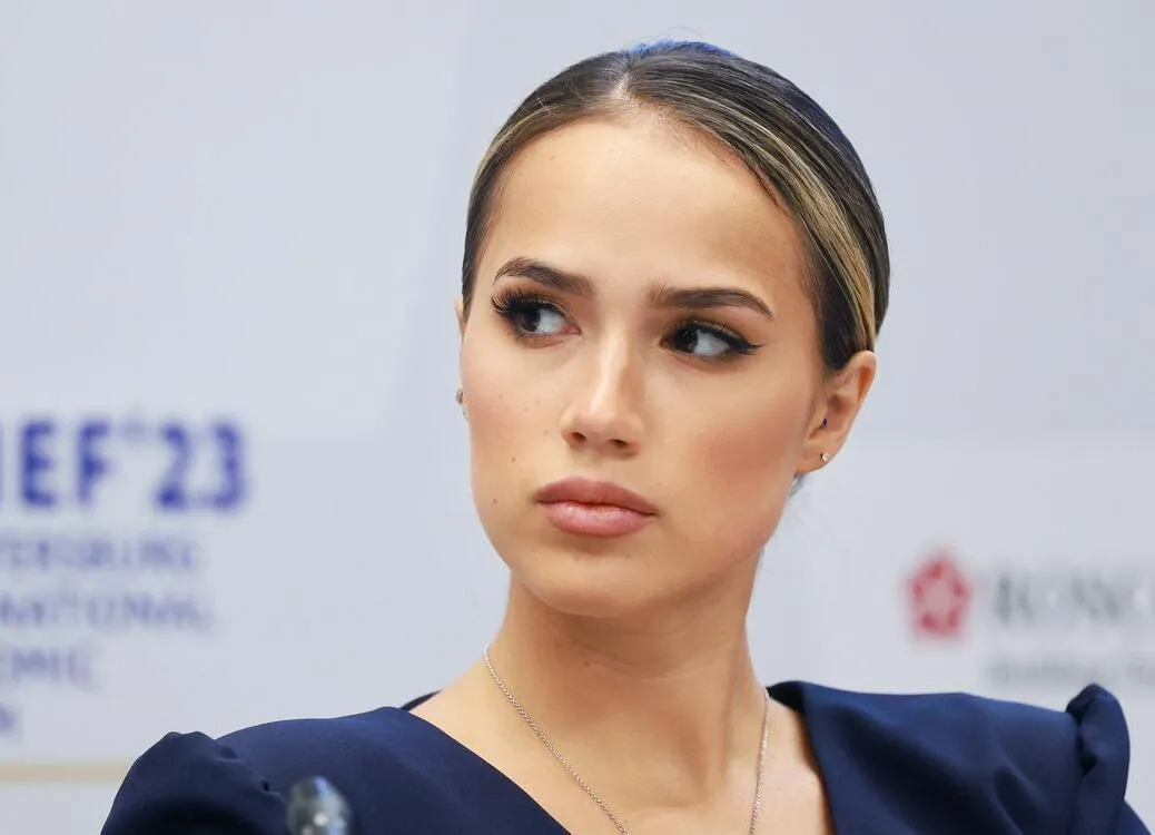 Алина Загитова