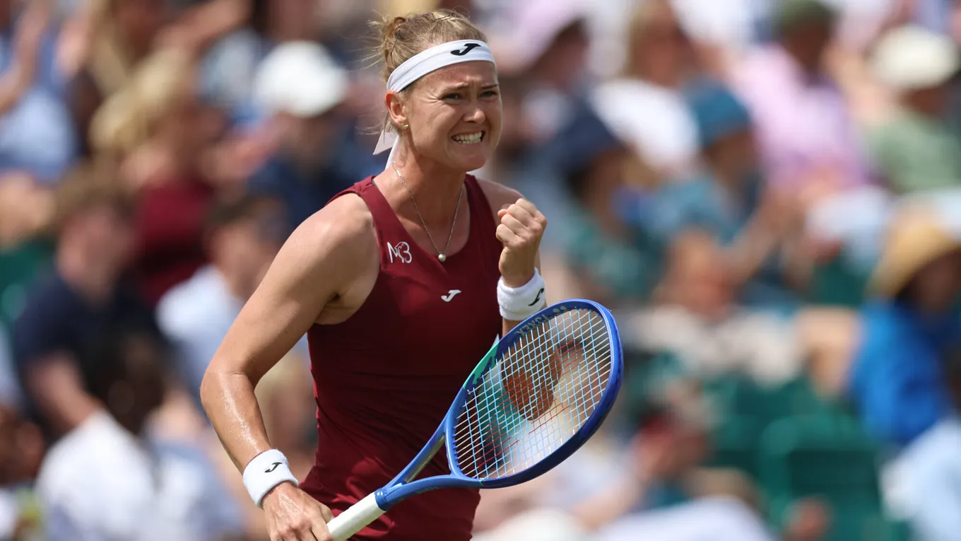 Бузкова – Валентова прогноз и ставки на матч WTA Прага 24 июля 2026 года
