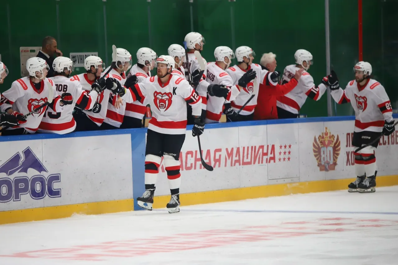 Фото: ХК «Молот»