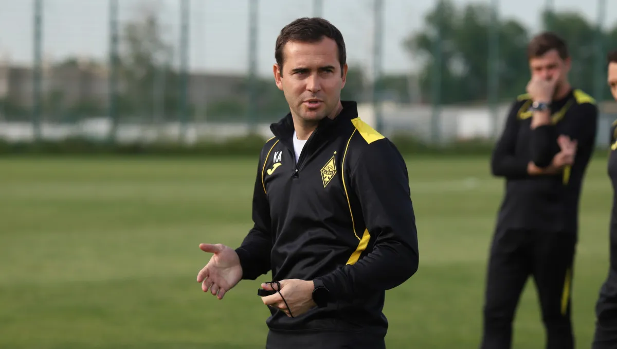 Александр Кержаков, «Кайрат»