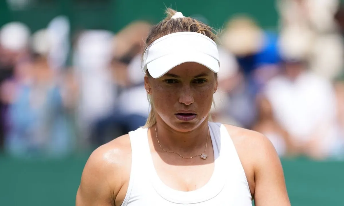 Семенистая – Краус прогноз и ставки на матч WTA Гамбург 21 июля 2026 года