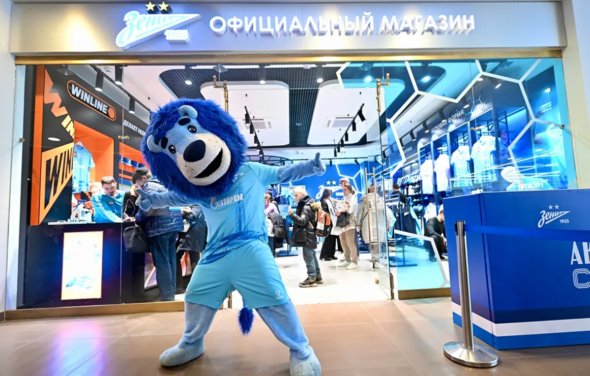 Фото: пресс-служба ФК «Зенит»