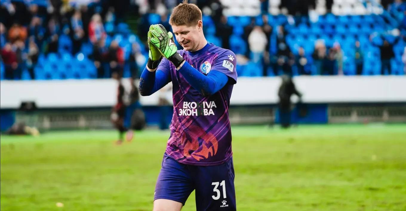 Александр Беленов, ФК «Факел»