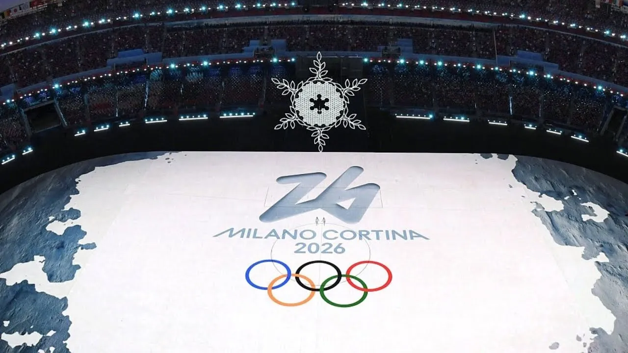 Зимняя Олимпиада-2026