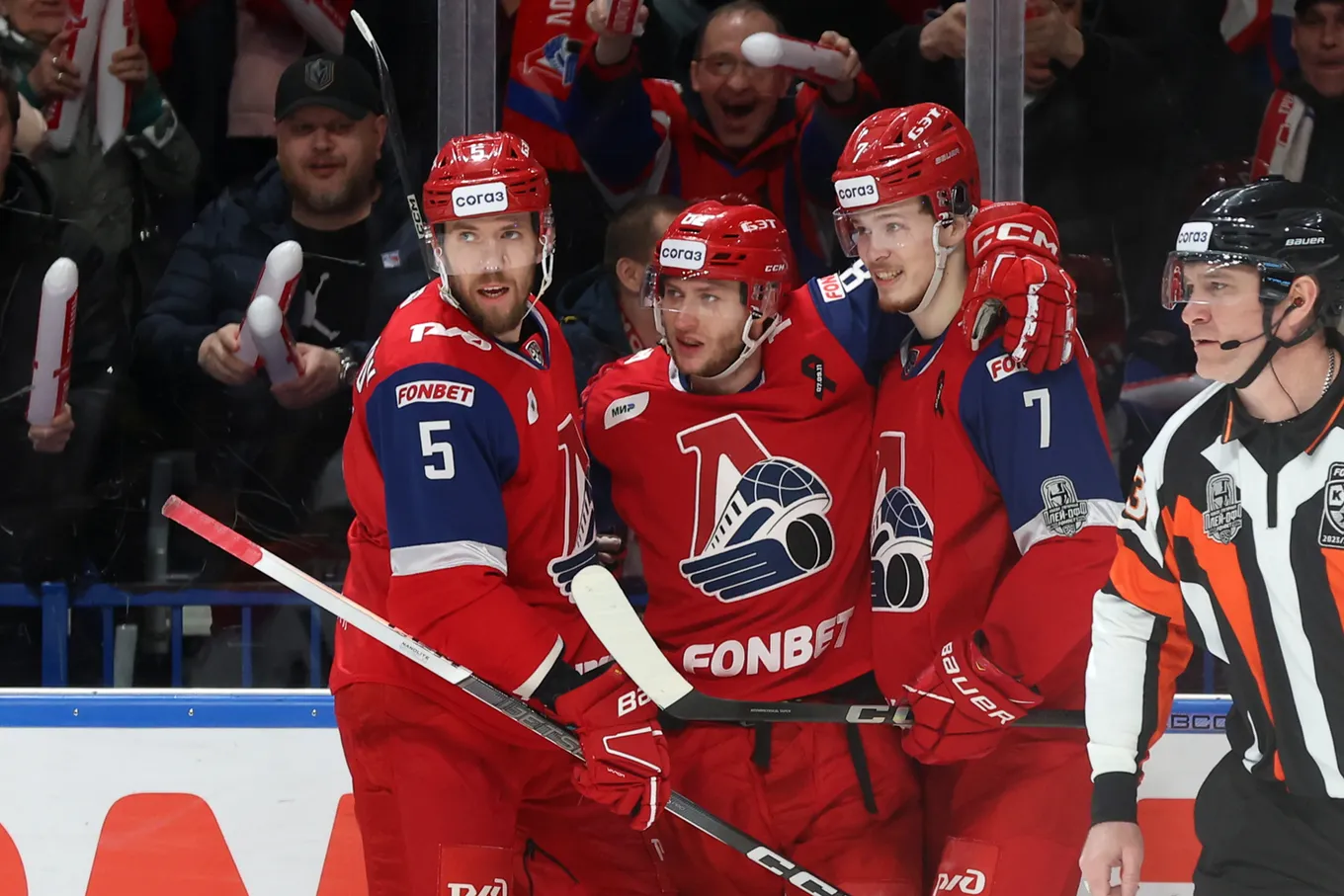 Фото: «Локомотив»