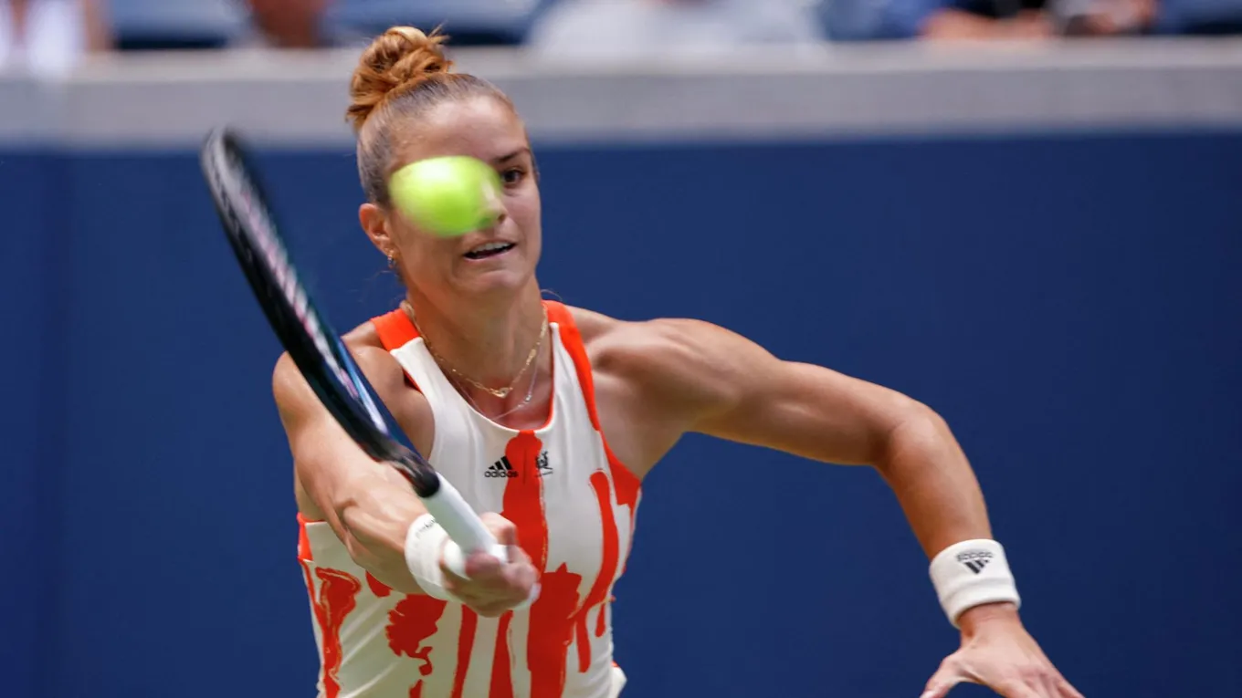 Рахимова – Саккари прогноз и ставки на матч WTA Цинциннати 15 августа 2026 года