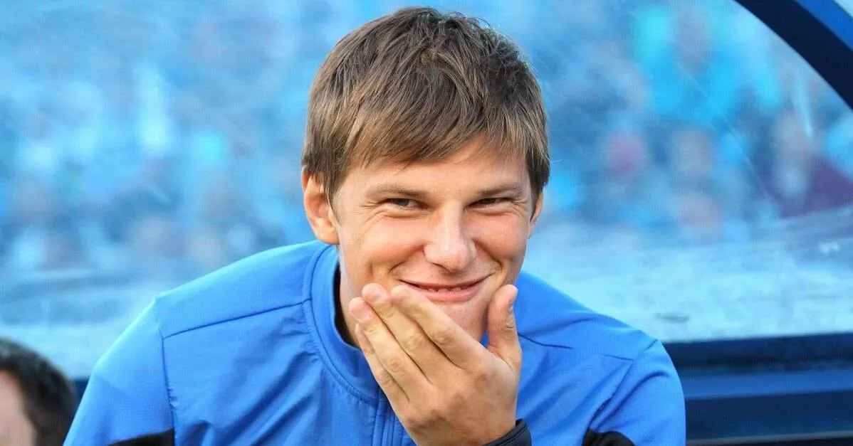 Андрей Аршавин