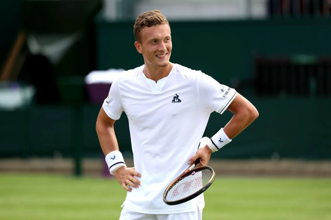 Легечка – Блокс прогноз и ставки на матч ATP Монреаль 6 августа 2026 года