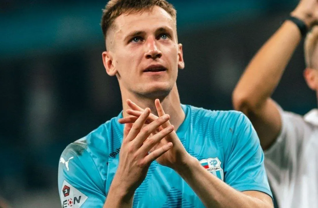 Илья Сафронов