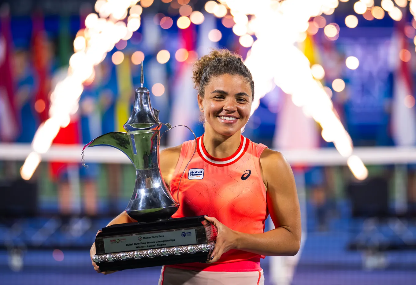 Паолини – Стефанини прогноз и ставки на матч WTA Открытый чемпионат США 2 сентября 2026 года