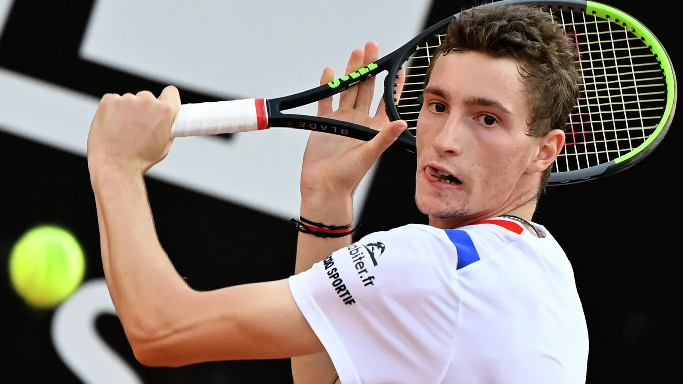 Умбер – Бонзи прогноз и ставки на матч ATP Хертогенбос 10 июня 2026 года
