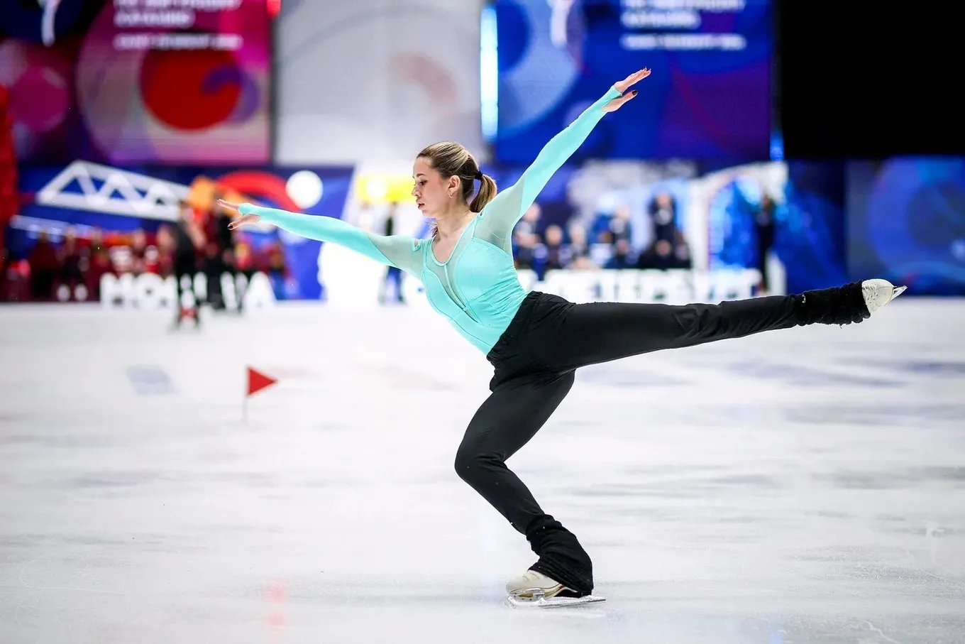Камила Валиева