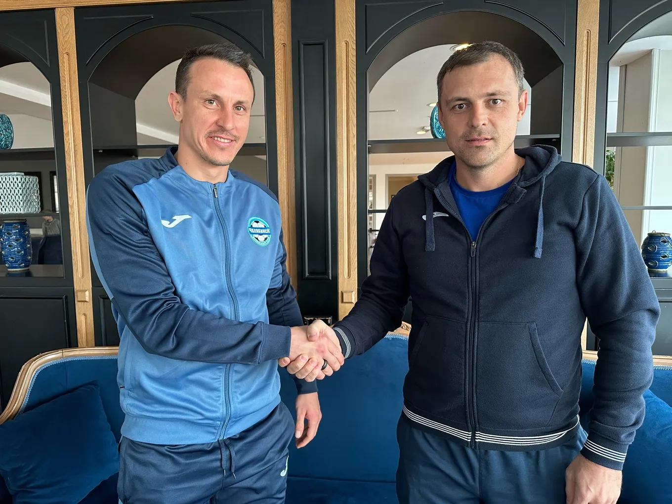 Алексей Померко