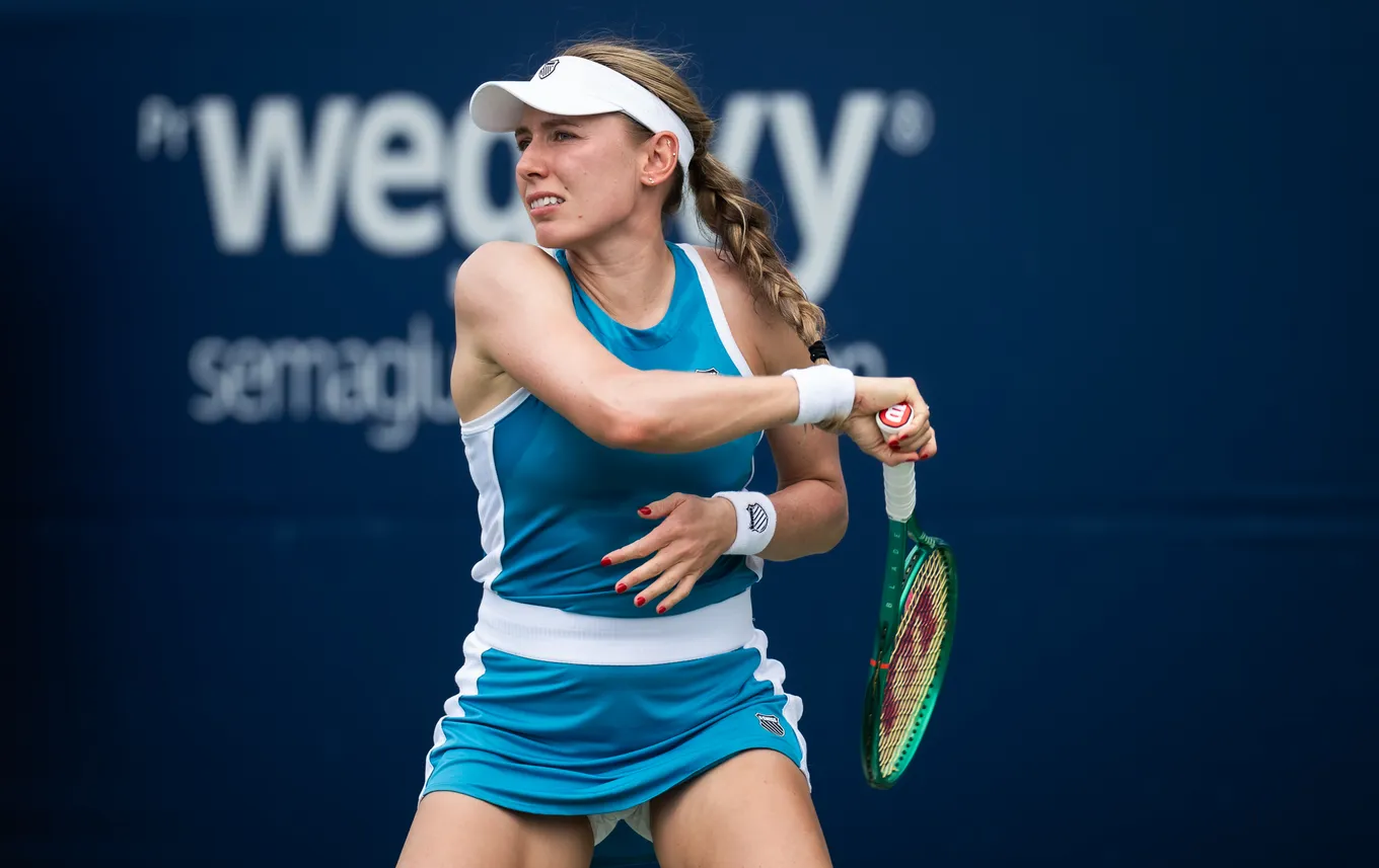 Костюк – Александрова прогноз и ставки на матч WTA US Open 4 сентября 2026 года