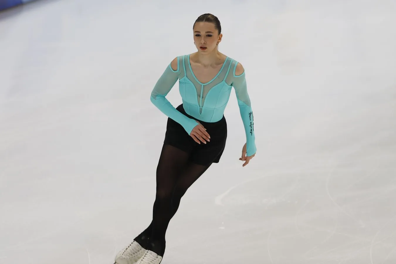 Камила Валиева