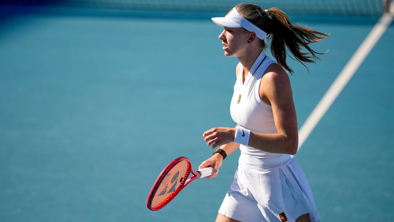Киз – Корнеева прогноз и ставки на матч WTA US Open 1 сентября 2026 года
