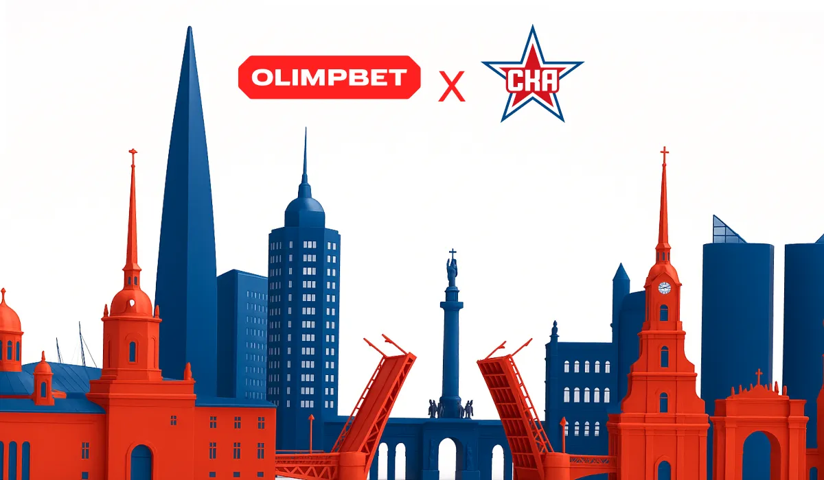 OLIMPBET и СКА подписали партнерское соглашение