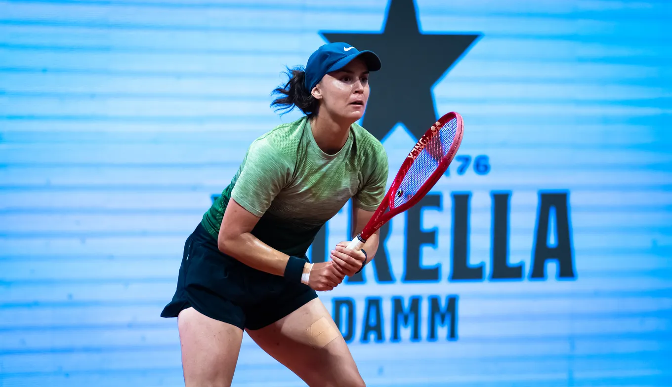 Корпач – Калинина прогноз и ставки на матч WTA Гамбург 24 июля 2026 года