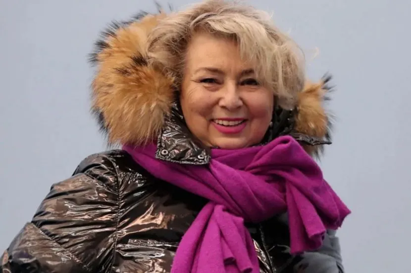 Татьяна Анатольевна Тарасова