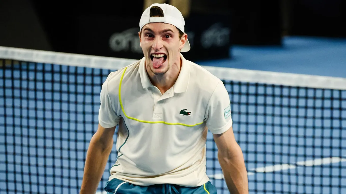 Умбер – Али прогноз и ставки на матч ATP Истборн 25 июня 2026 года