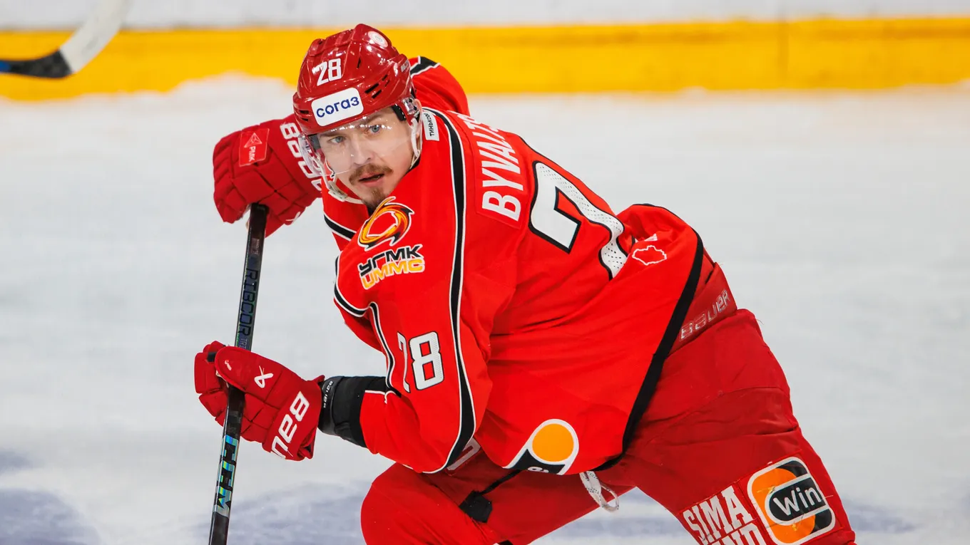 Алексей Бывальцев. Фото: «Автомобилист»