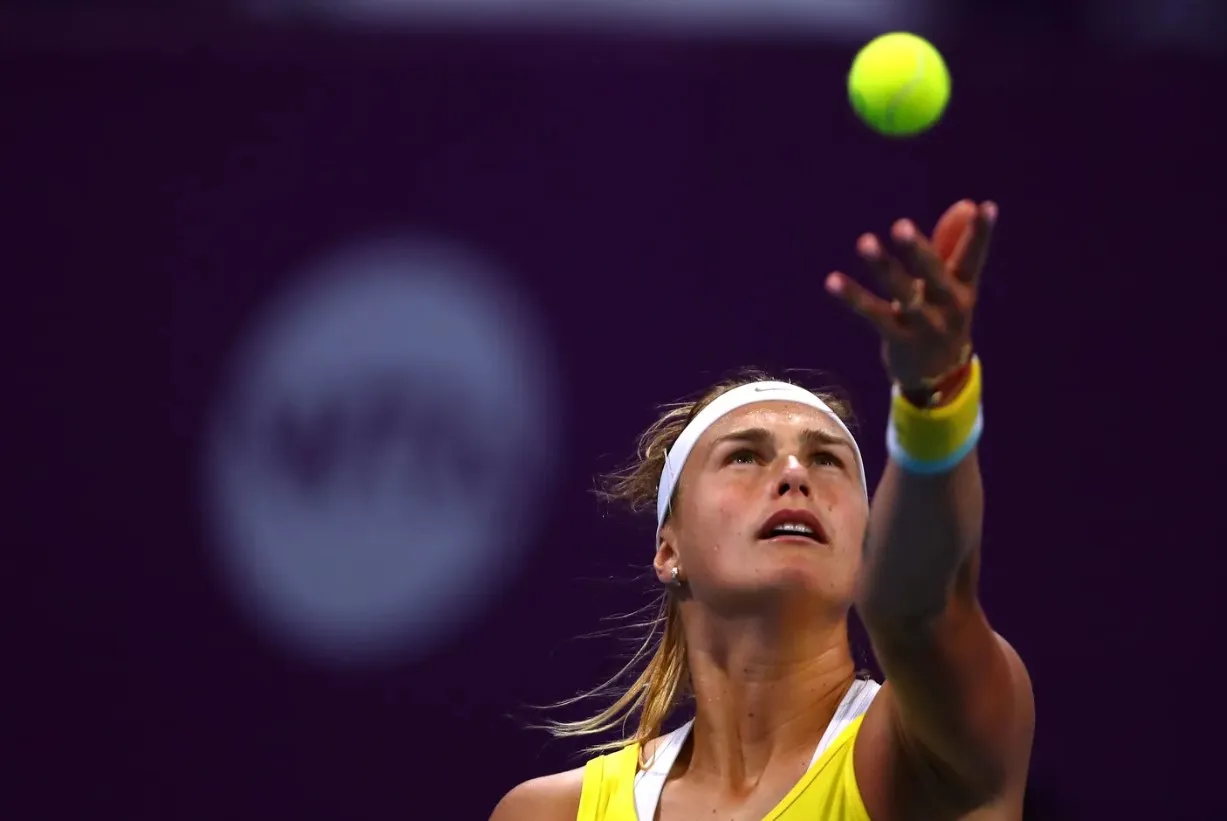 Арина Соболенко / WTA