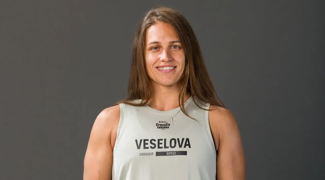 Светлана Веселова