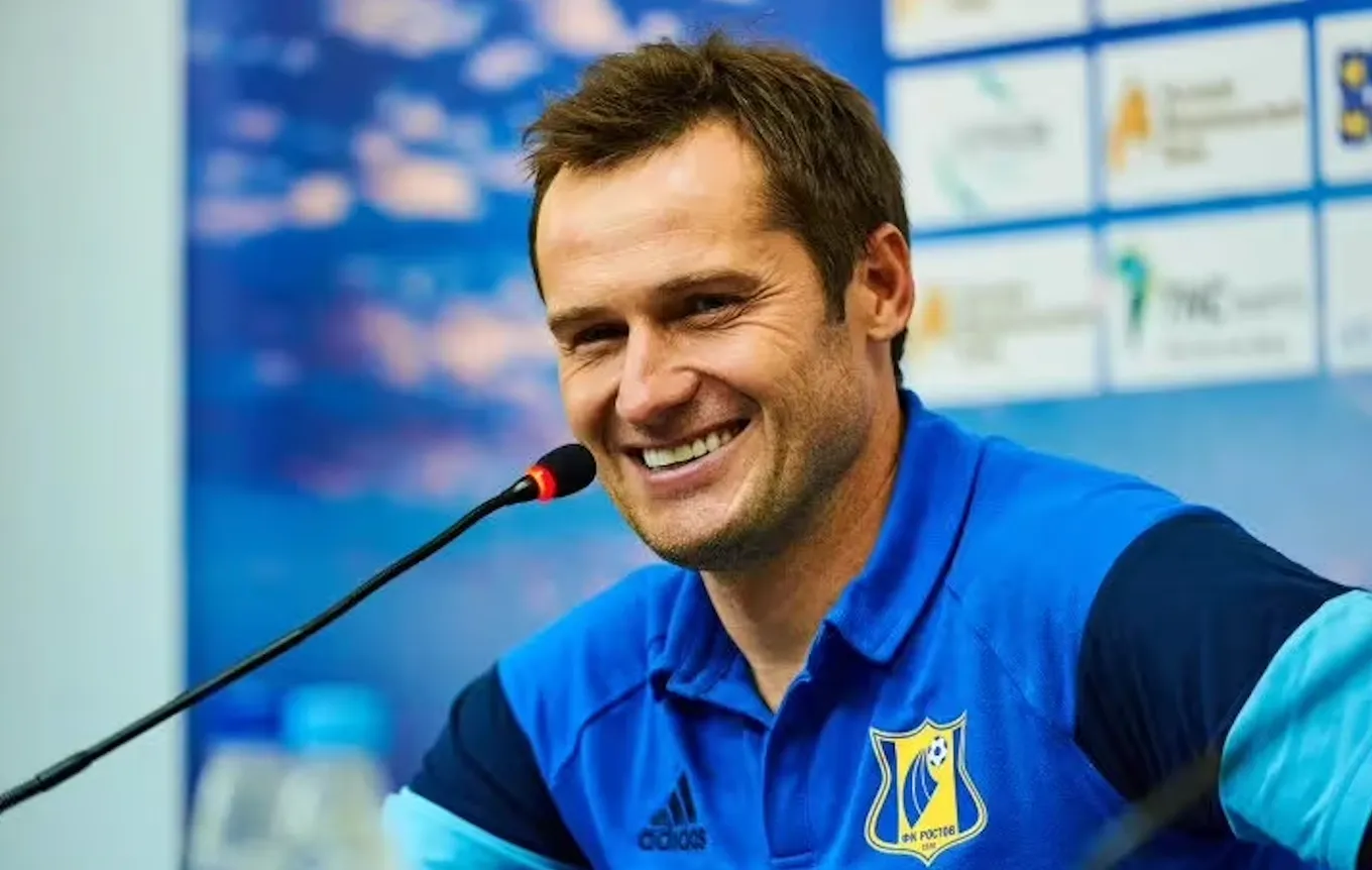 Дмитрий Кириченко. Фото: «Ростов»