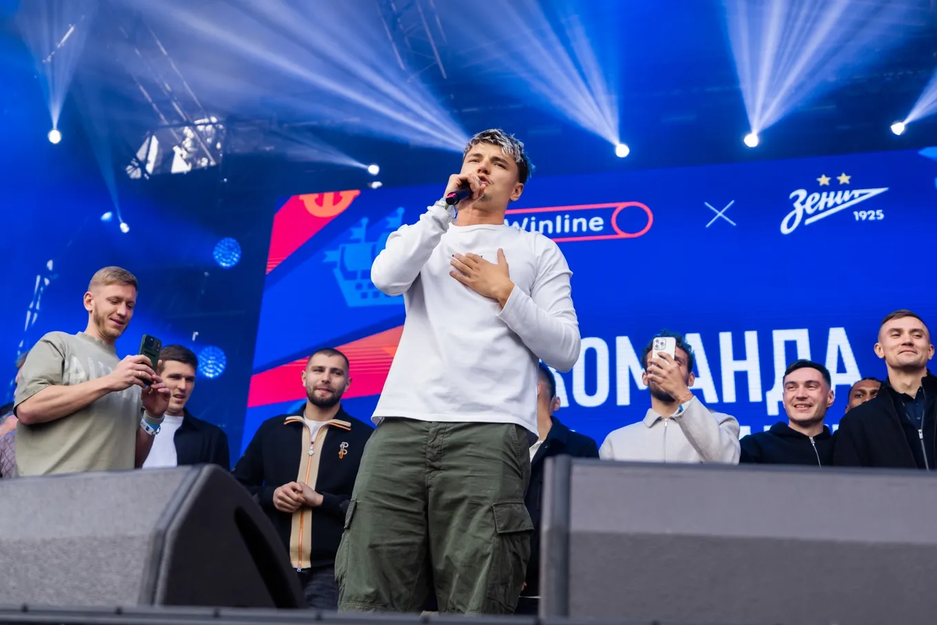 Фото: «Зенит»