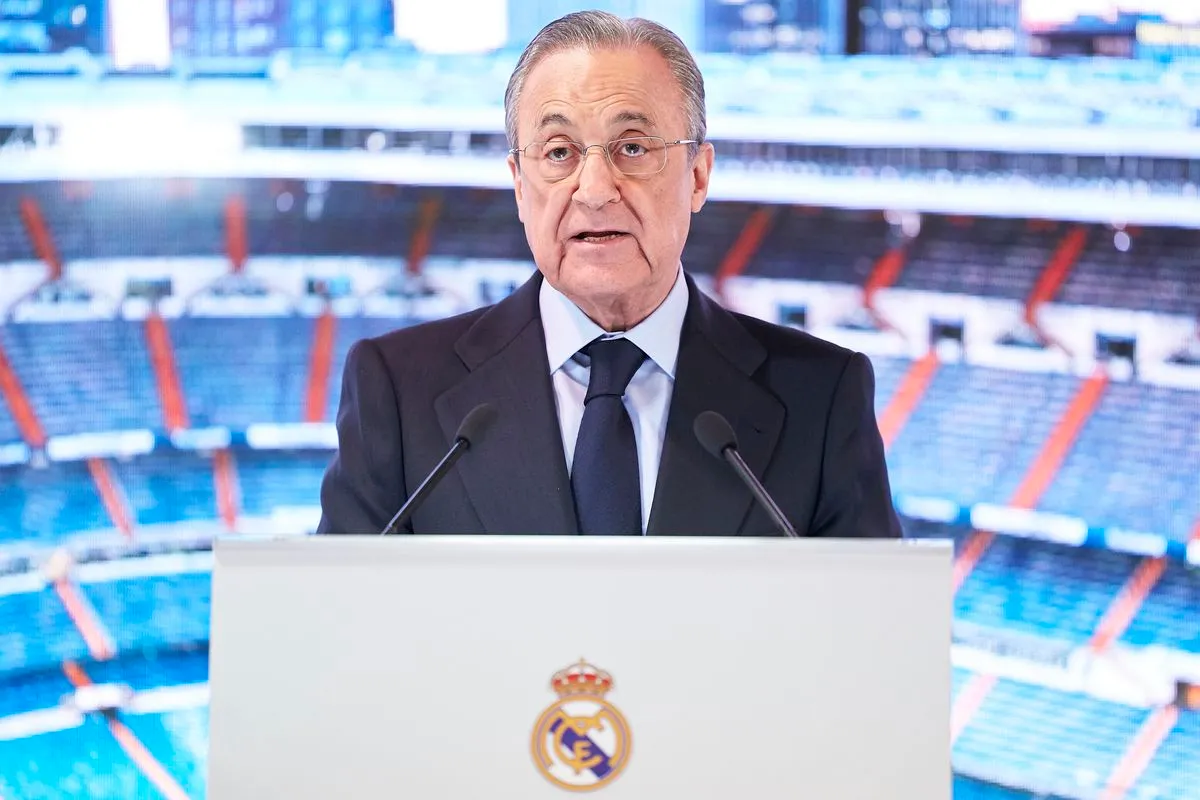 Фото: Real Madrid CF