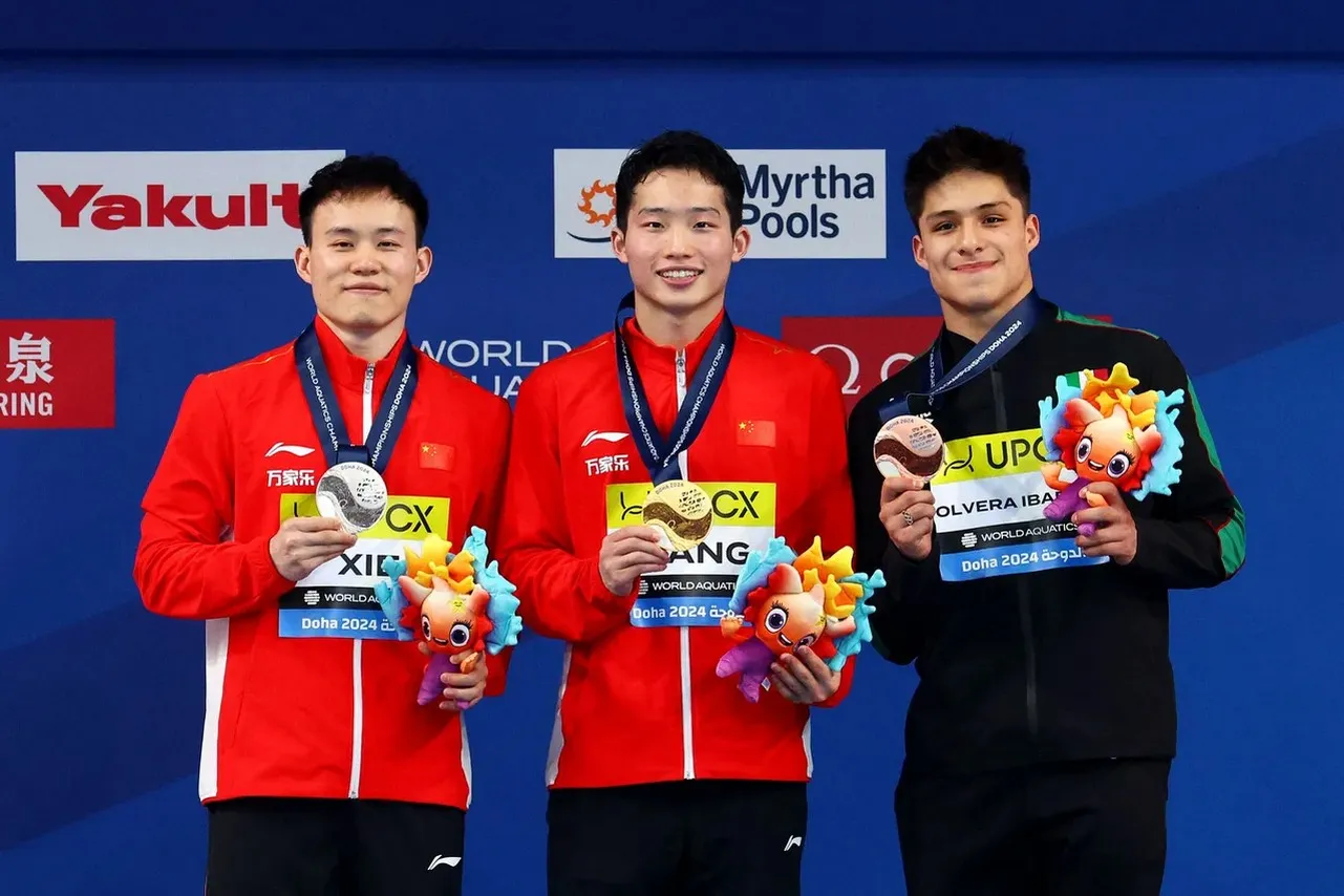 Фото: World Aquatics