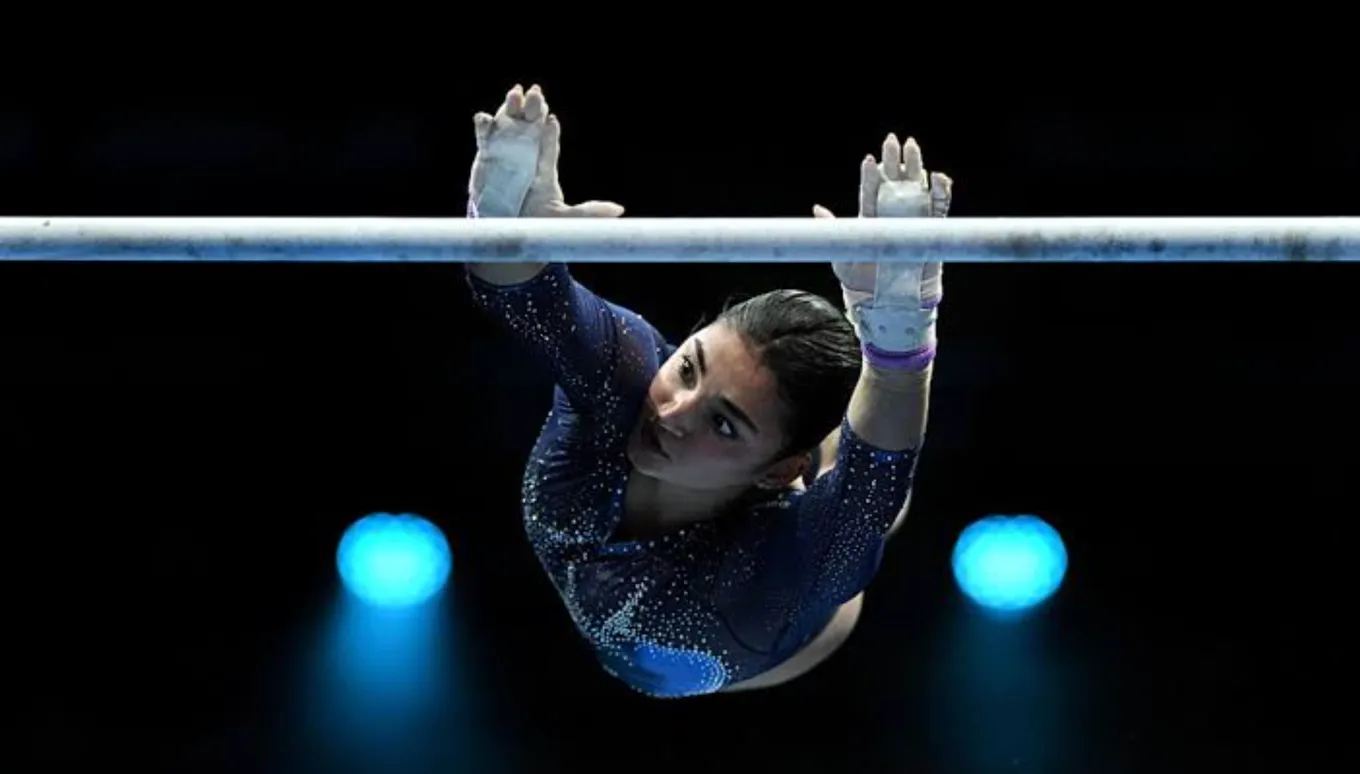 Чемпионат Европы по спортивной гимнастике