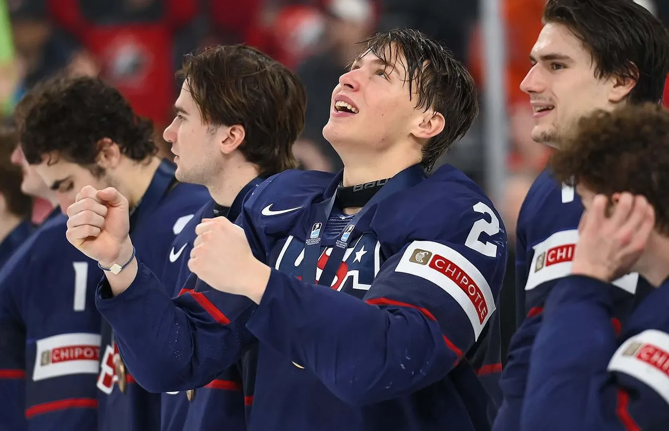 Сборная США