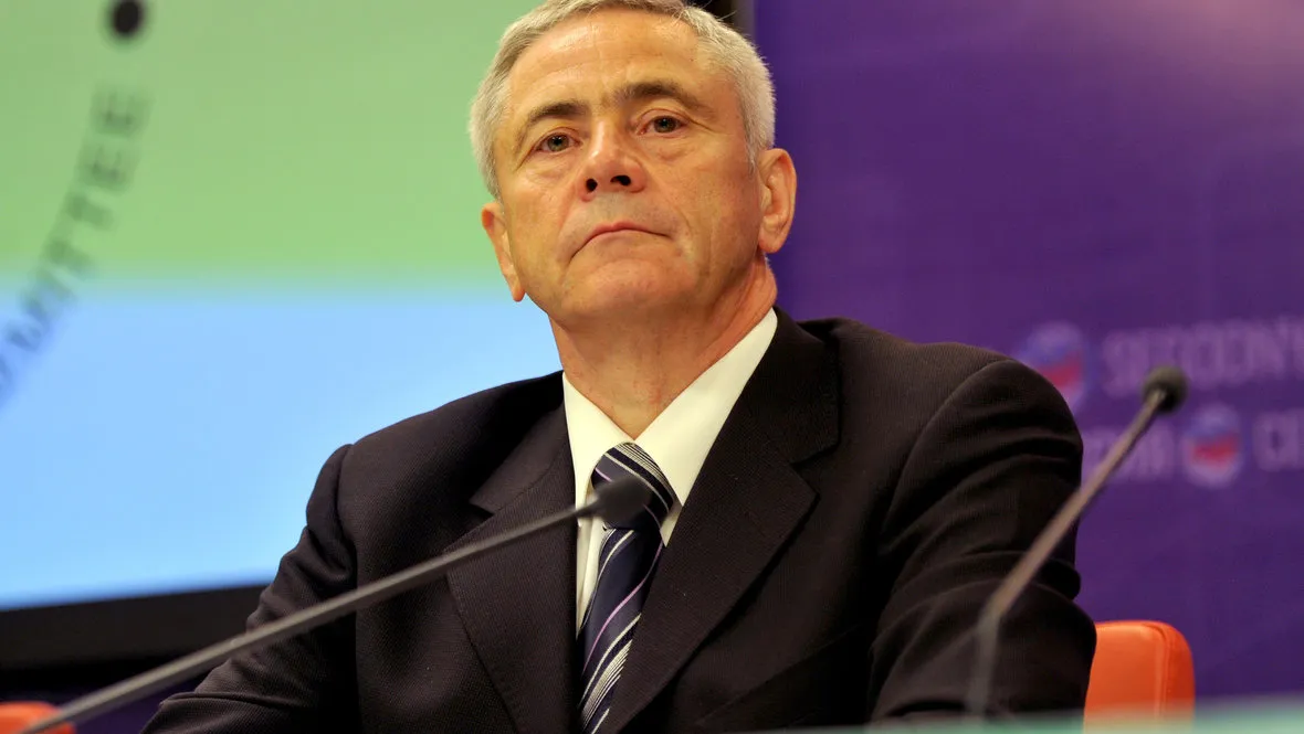 Павел Рожков