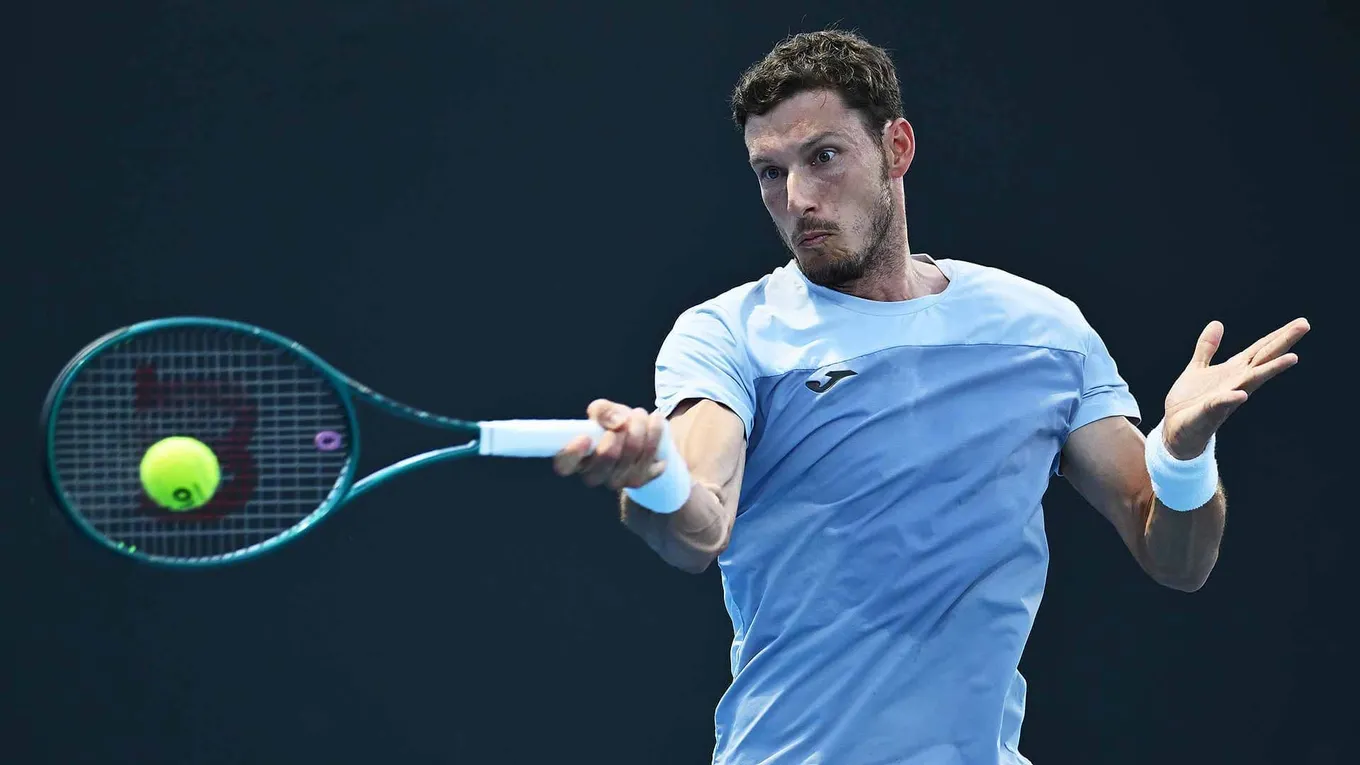 Гаубас – Карреньо-Буста прогноз и ставки на матч ATP Эшторил 21 июля 2026 года