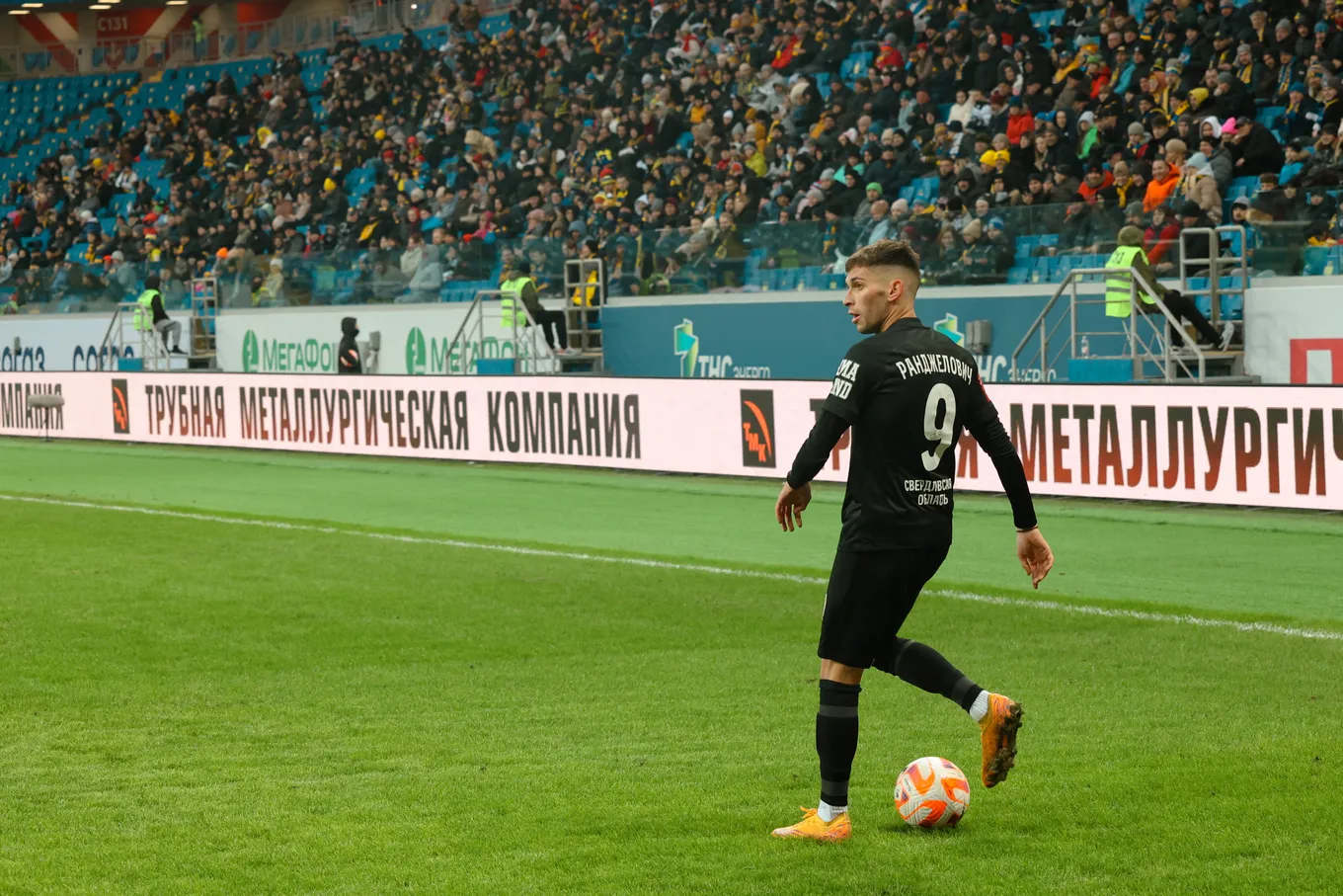 Лазар Ранджелович