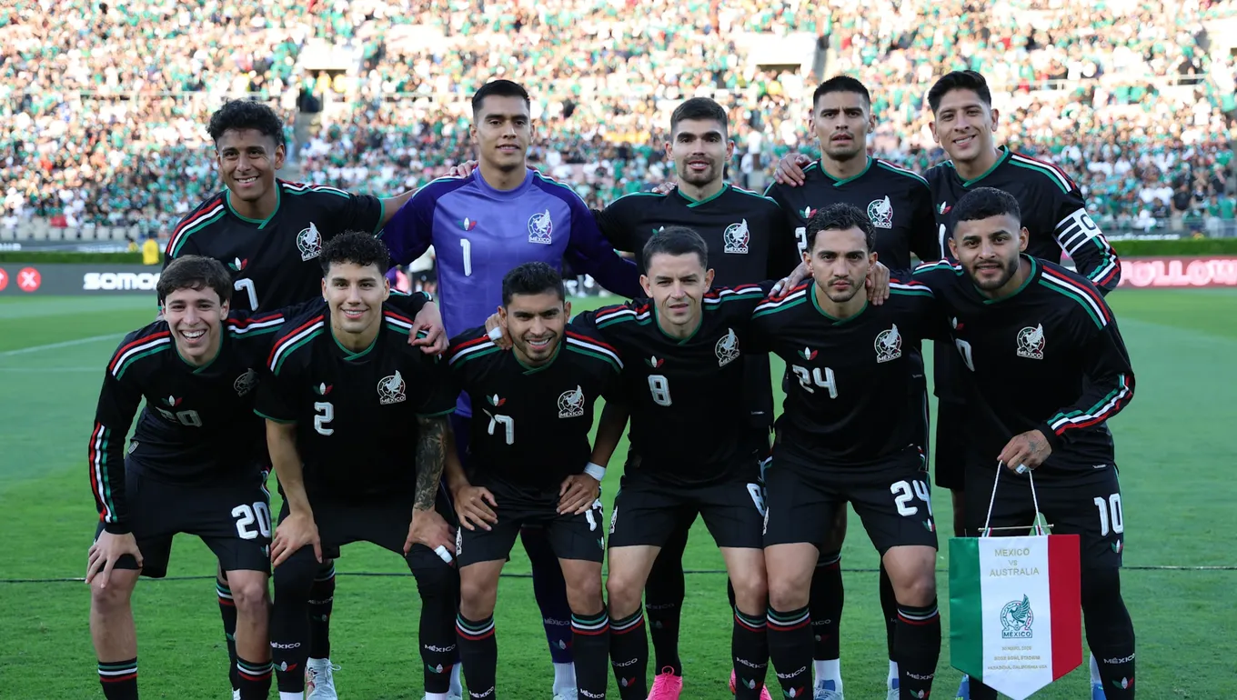 Состав сборной Мексики на ЧМ-2026