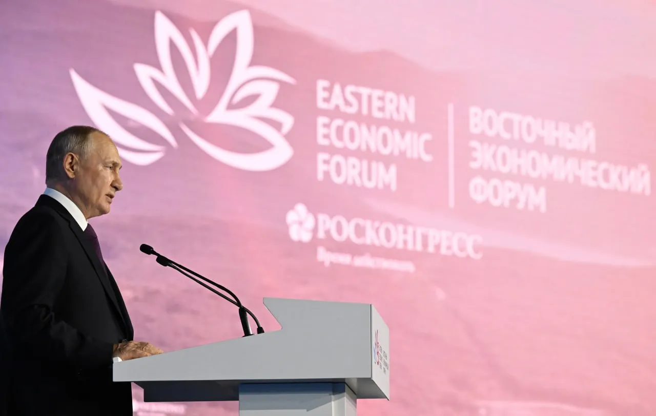 Путин заявил, что каждый спортсмен должен сам принять решение об участии в ОИ-2024