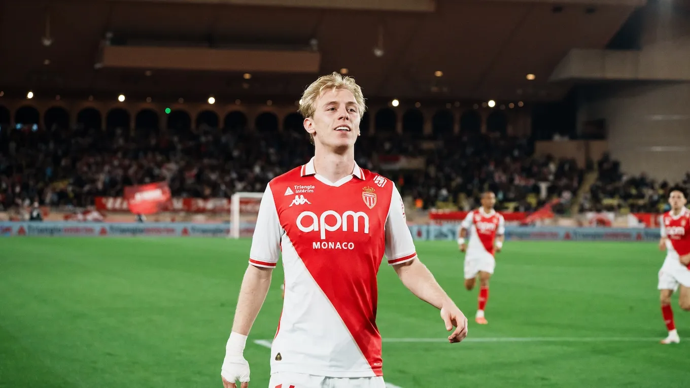 Брест – Монако прогноз на матч Лиги 1 5 апреля 2025 года