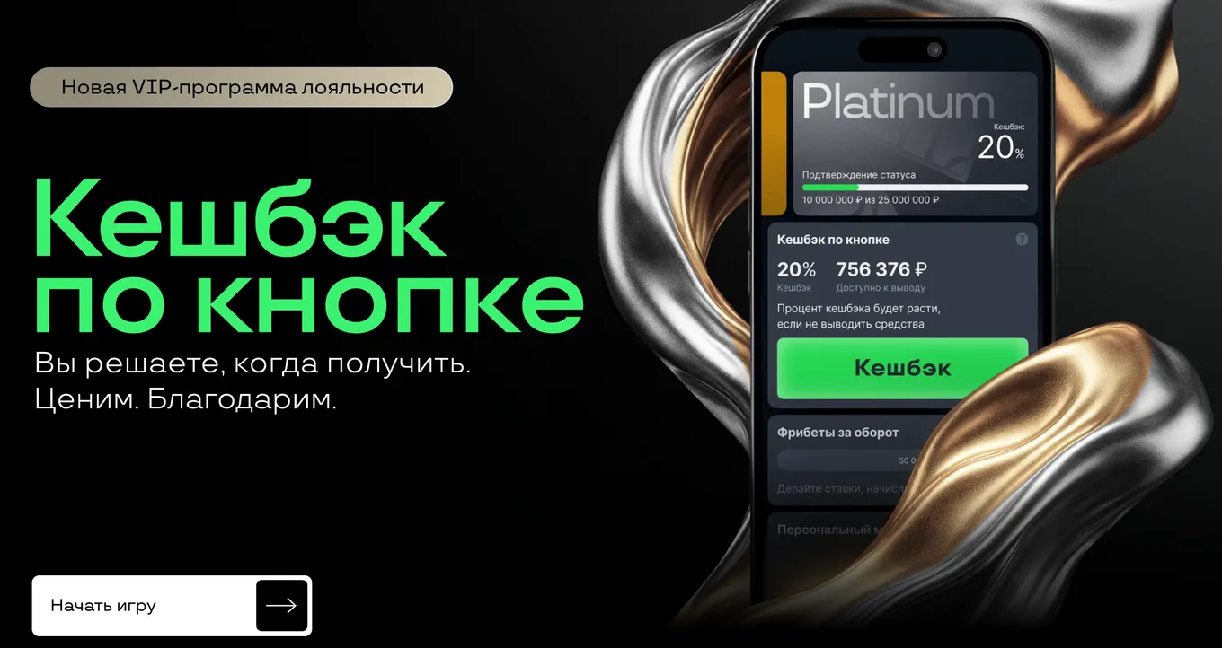 Лига Ставок обновила программу лояльности для VIP-игроков