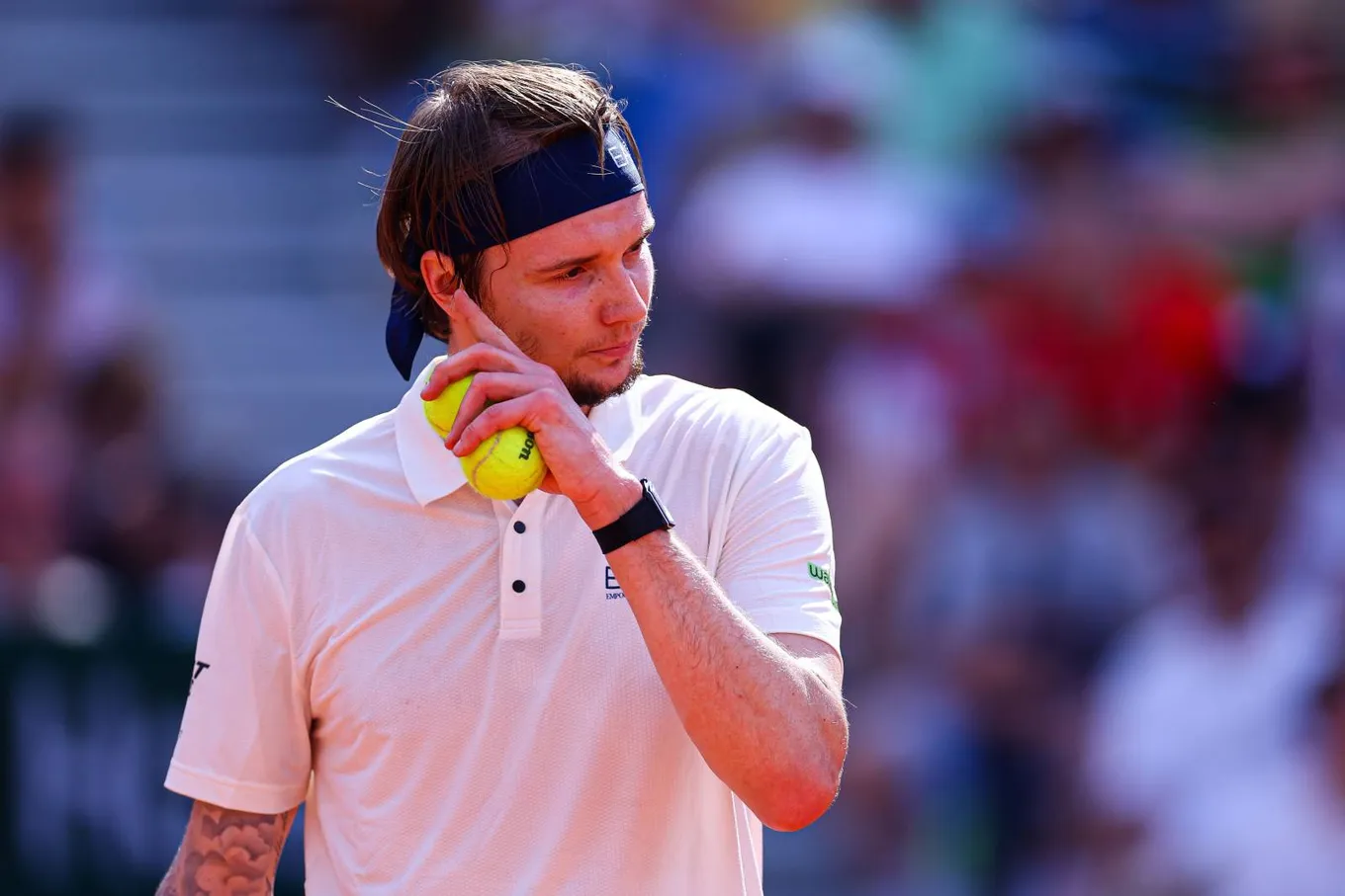 Баес – Бублик прогноз на матч Турнира ATP-1000 в Риме 8 мая 2026 года