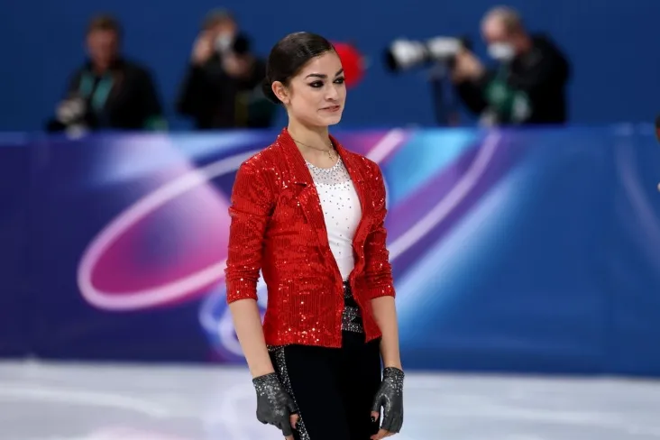 Аделия Петросян / Фото: Olympics