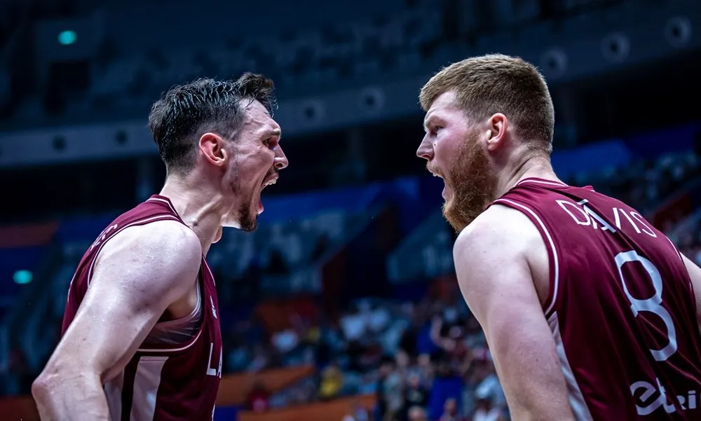 Бразилия – Латвия: прогноз на матч чемпионата мира по баскетболу 03 сентября 2023 года